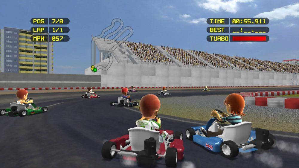 Apt touw Aanzienlijk Avatar Karting User Screenshot #1 for Xbox 360 - GameFAQs