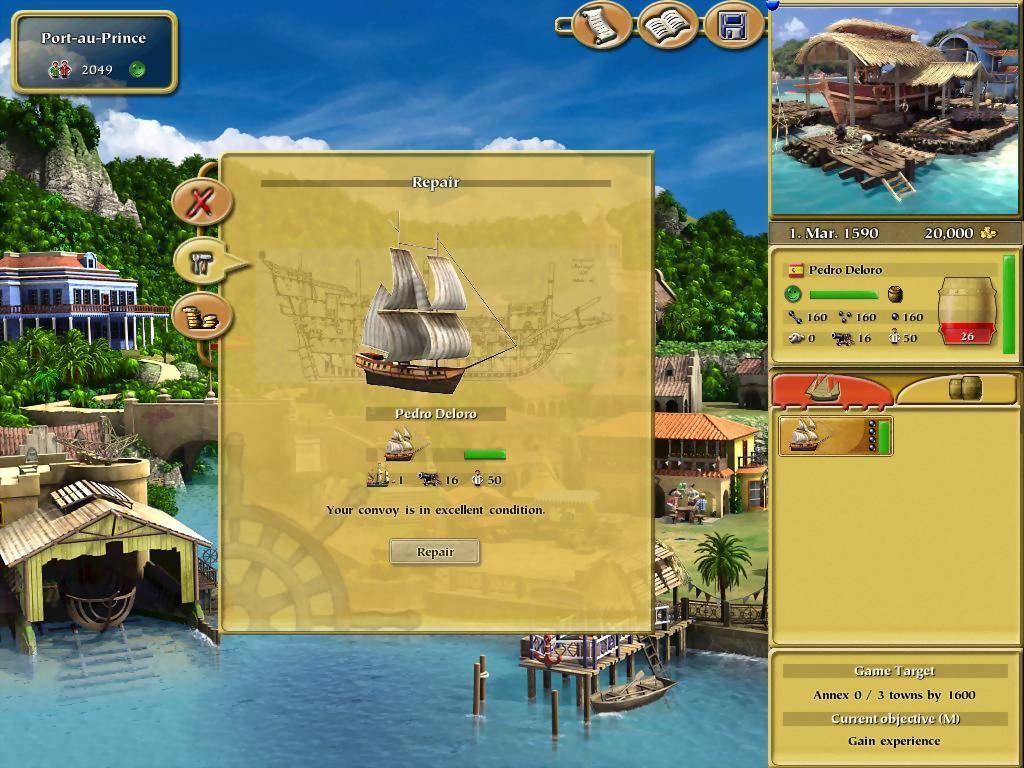 Pirate Hunter User Screenshot #18 for PC - GameFAQs