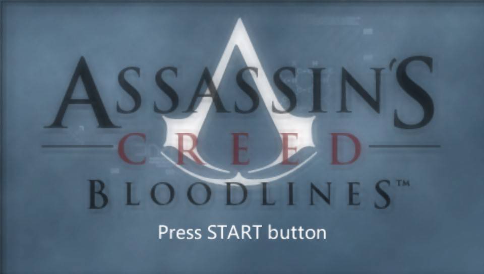Assassin's Creed: Bloodlines PPSSPP