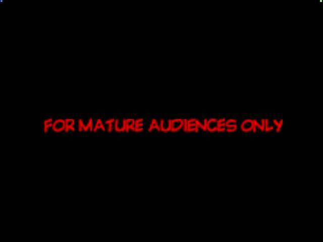 For mature audience