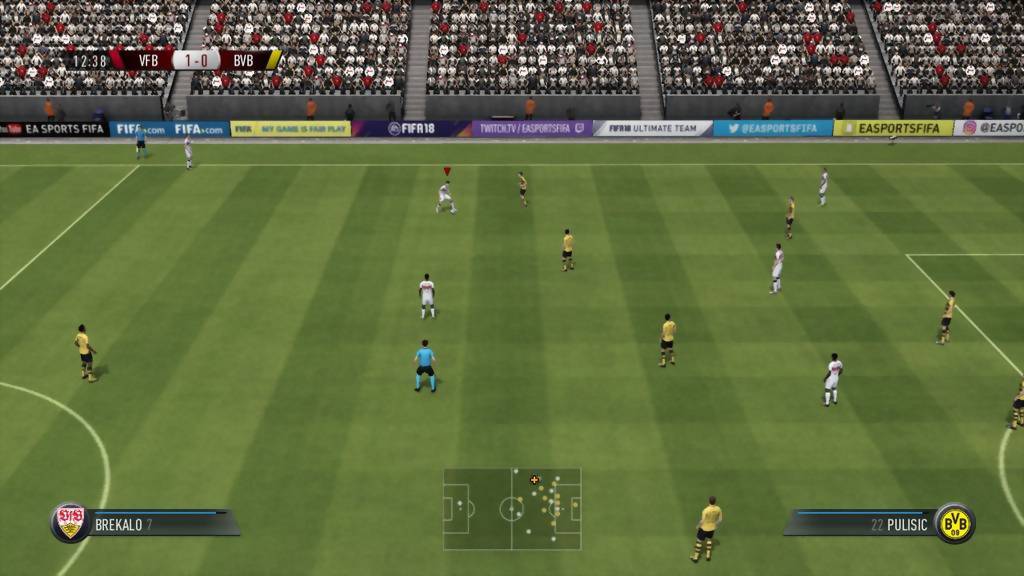 Fifa 18 Screenshots
