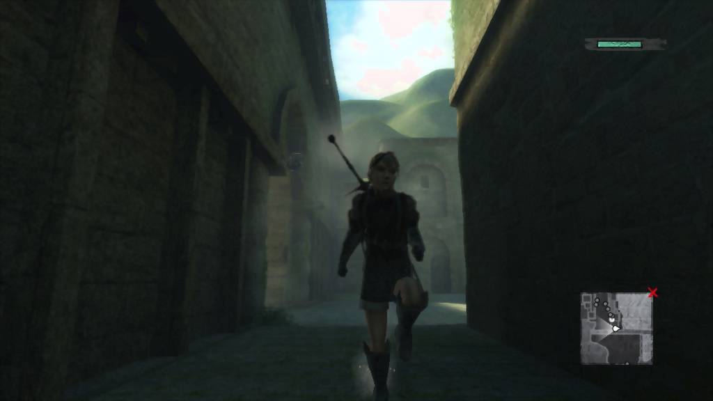 NieR Replicant User Screenshot #27 for PlayStation 3 - GameFAQs