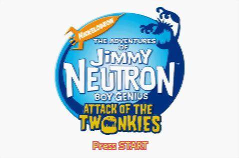 Mlp Jimmy Neutron