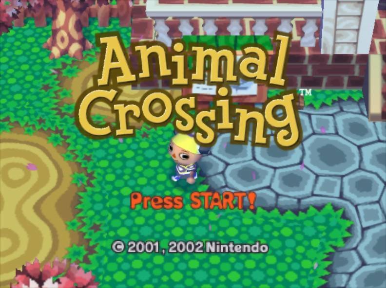 Animal crossing rom. Энимал Кроссинг Скриншоты. Animal Crossing 2002. Энимал Кроссинг на ПСП.