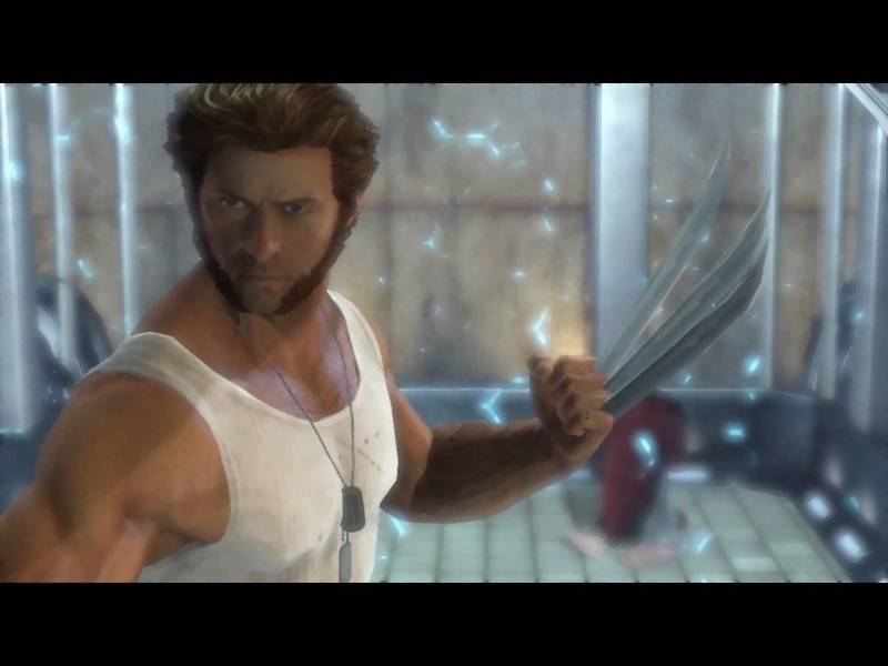 XMen Origins Wolverine User Screenshot 2 for PC GameFAQs